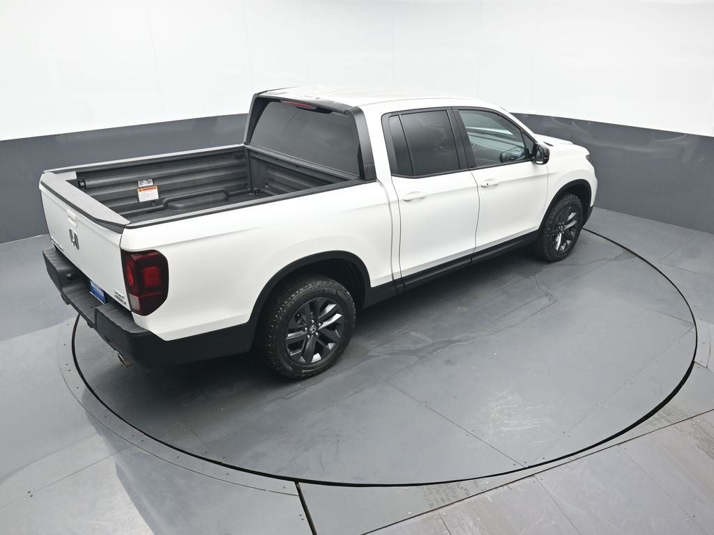 2023 Honda Ridgeline Sport