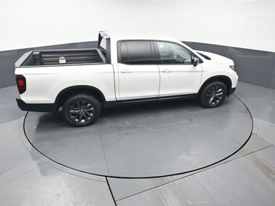 2023 Honda Ridgeline Sport