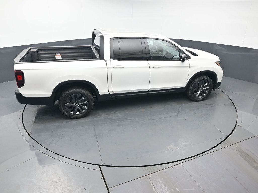 2023 Honda Ridgeline Sport