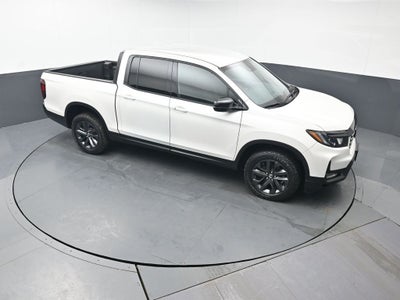2023 Honda Ridgeline Sport
