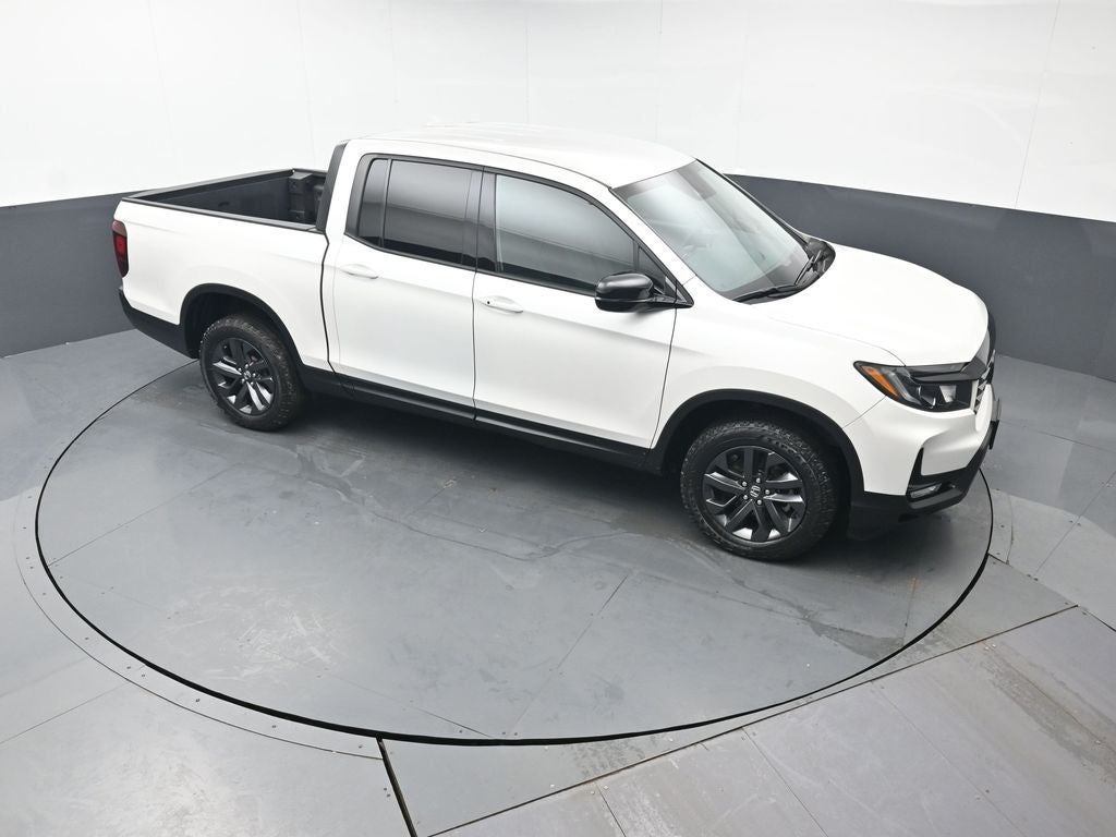2023 Honda Ridgeline Sport