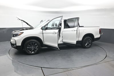 2023 Honda Ridgeline Sport