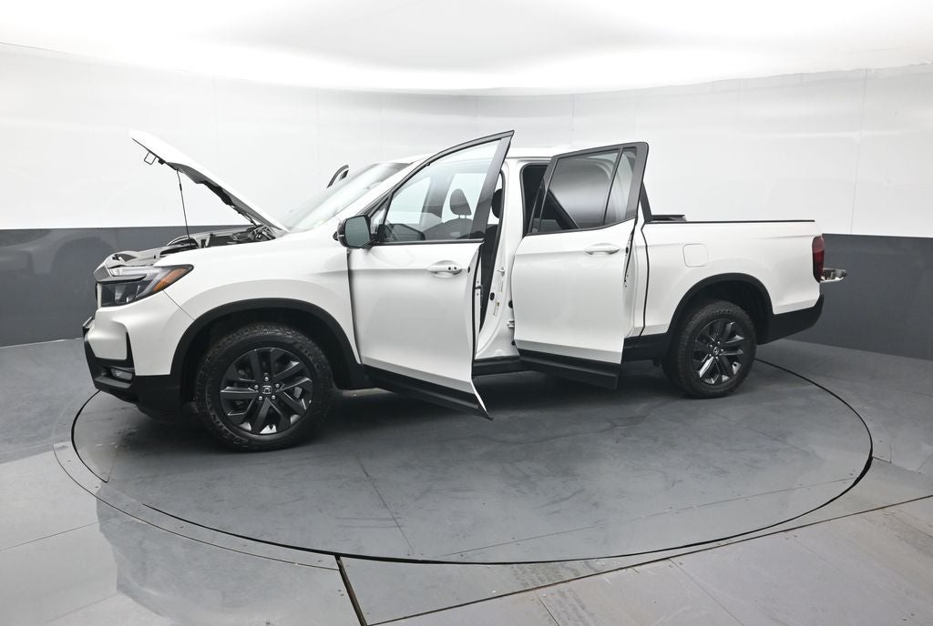 2023 Honda Ridgeline Sport