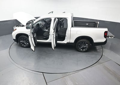 2023 Honda Ridgeline Sport