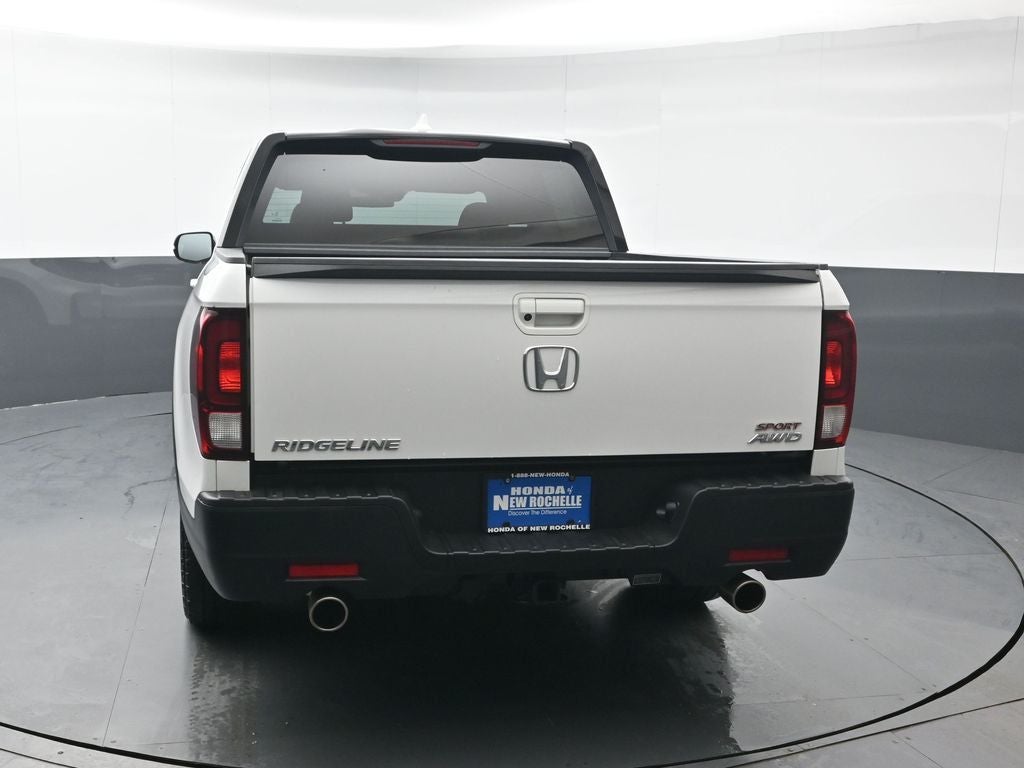 2023 Honda Ridgeline Sport