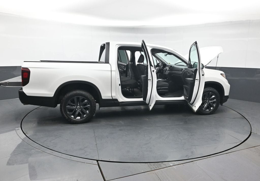 2023 Honda Ridgeline Sport