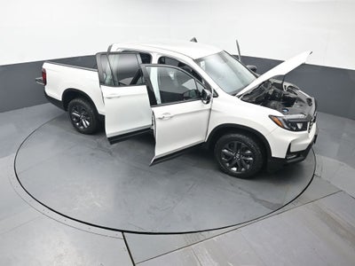 2023 Honda Ridgeline Sport