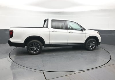 2023 Honda Ridgeline Sport