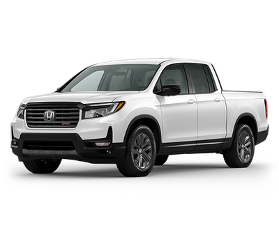 2023 Honda Ridgeline Sport