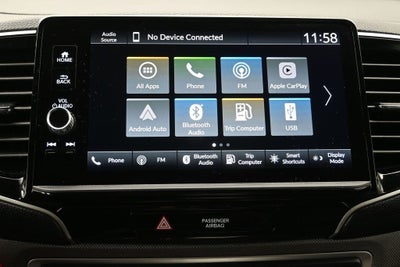 2025 Honda Ridgeline Sport