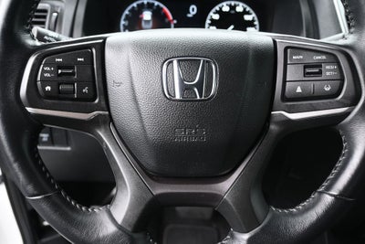 2025 Honda Ridgeline Sport
