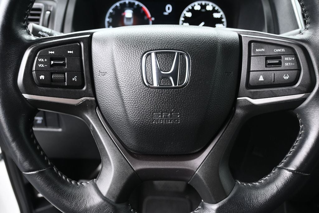 2025 Honda Ridgeline Sport