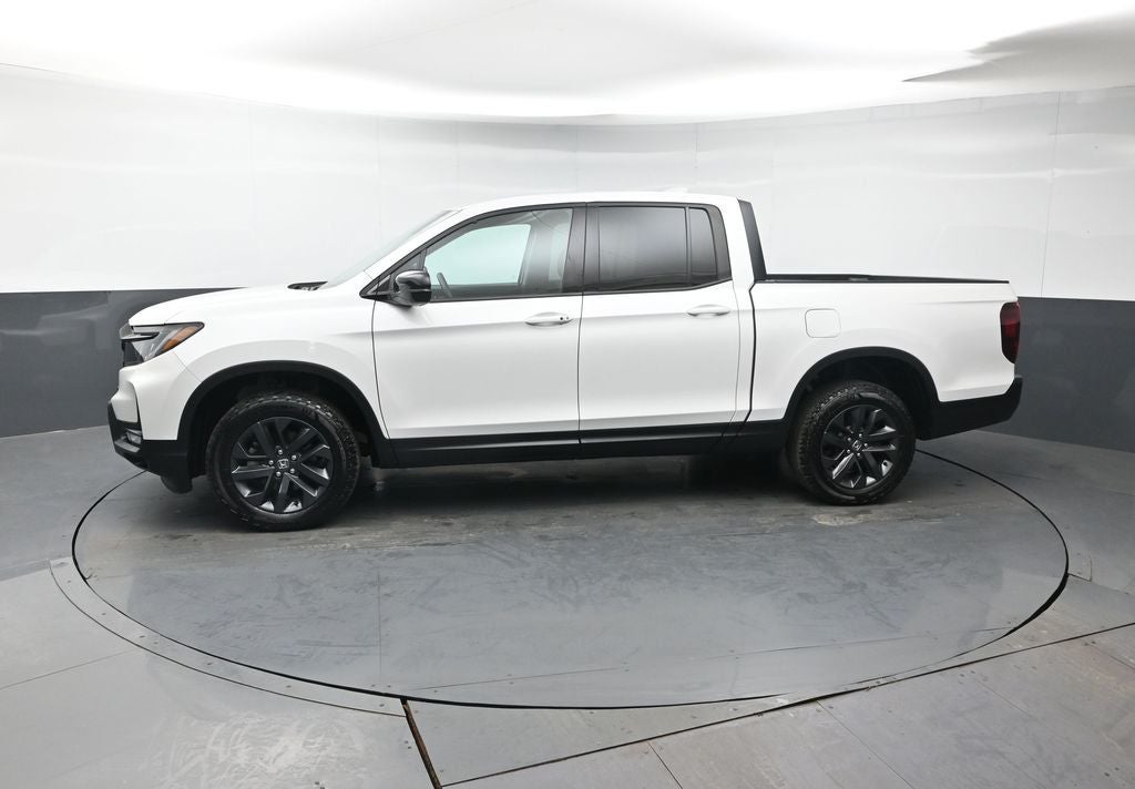 2025 Honda Ridgeline Sport