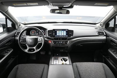 2025 Honda Ridgeline Sport