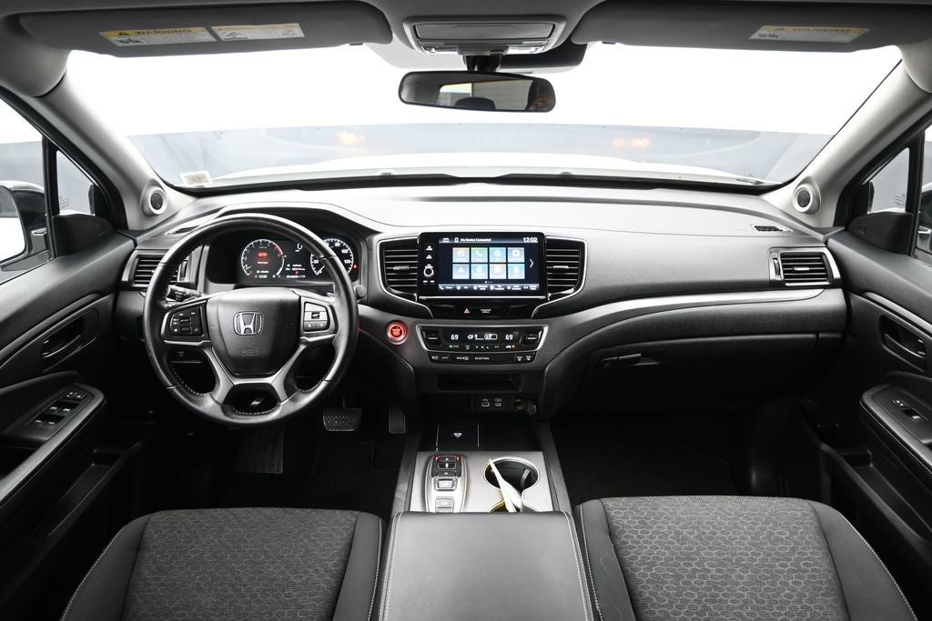 2025 Honda Ridgeline Sport