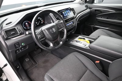 2025 Honda Ridgeline Sport