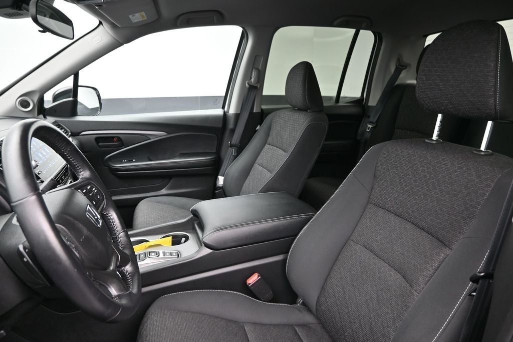2025 Honda Ridgeline Sport