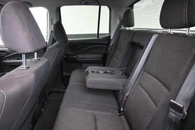 2025 Honda Ridgeline Sport