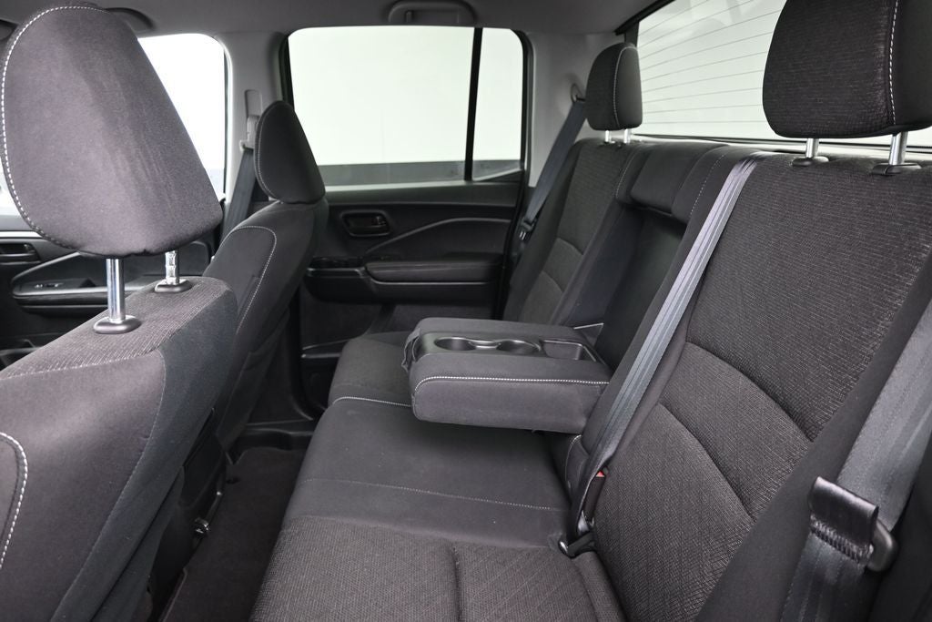 2025 Honda Ridgeline Sport