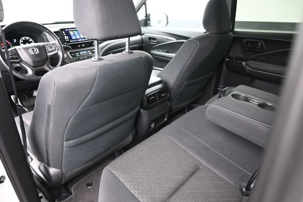2025 Honda Ridgeline Sport