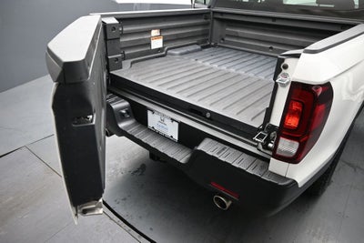 2025 Honda Ridgeline Sport