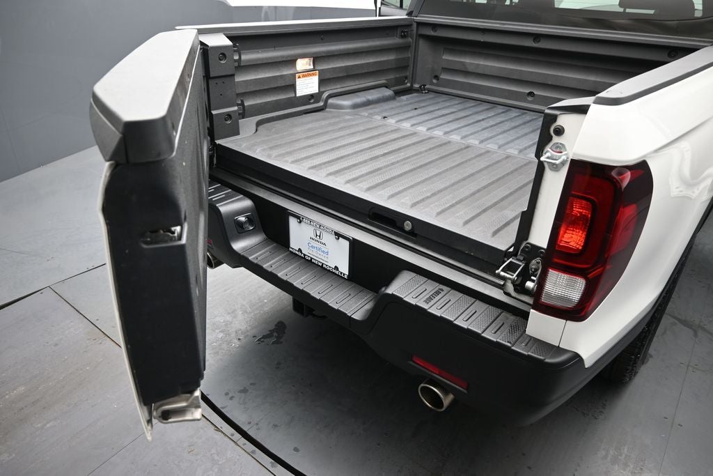 2025 Honda Ridgeline Sport
