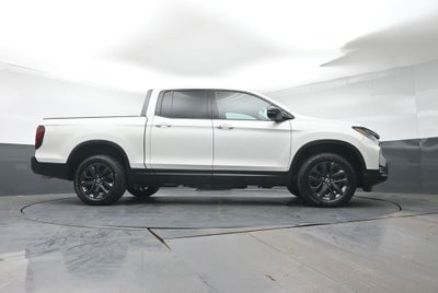 2025 Honda Ridgeline Sport