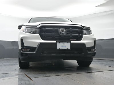 2025 Honda Ridgeline Sport