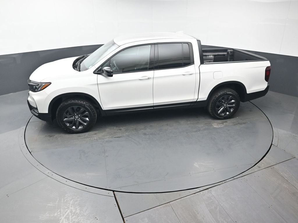 2025 Honda Ridgeline Sport