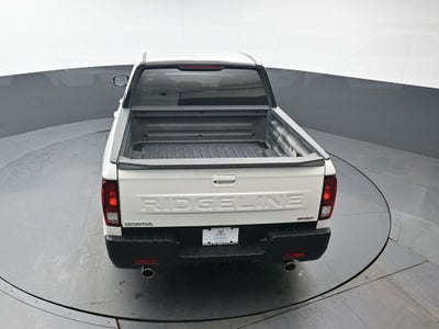2025 Honda Ridgeline Sport