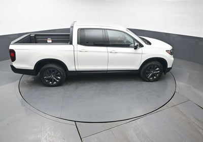 2025 Honda Ridgeline Sport