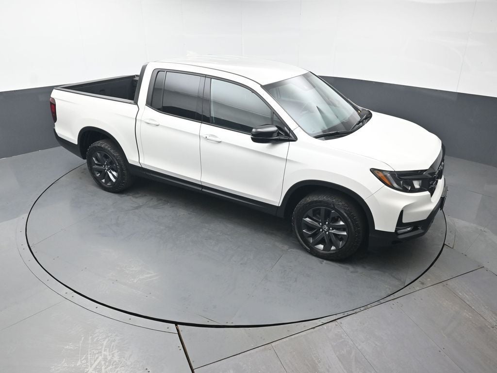 2025 Honda Ridgeline Sport