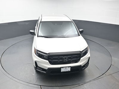 2025 Honda Ridgeline Sport
