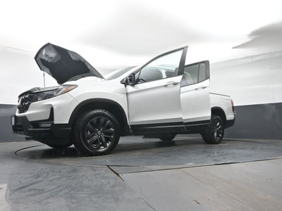2025 Honda Ridgeline Sport