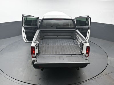 2025 Honda Ridgeline Sport