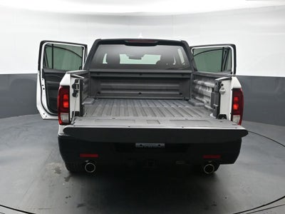 2025 Honda Ridgeline Sport