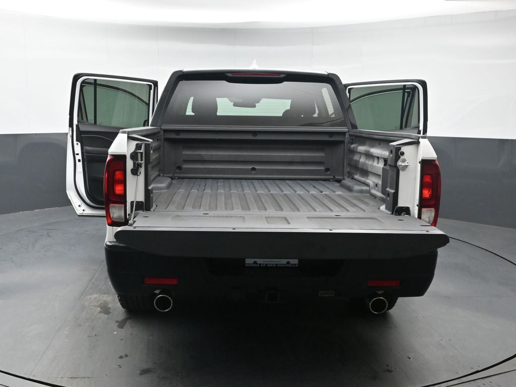 2025 Honda Ridgeline Sport