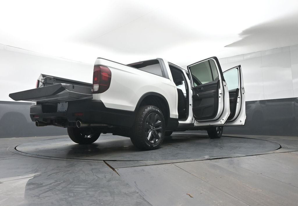 2025 Honda Ridgeline Sport