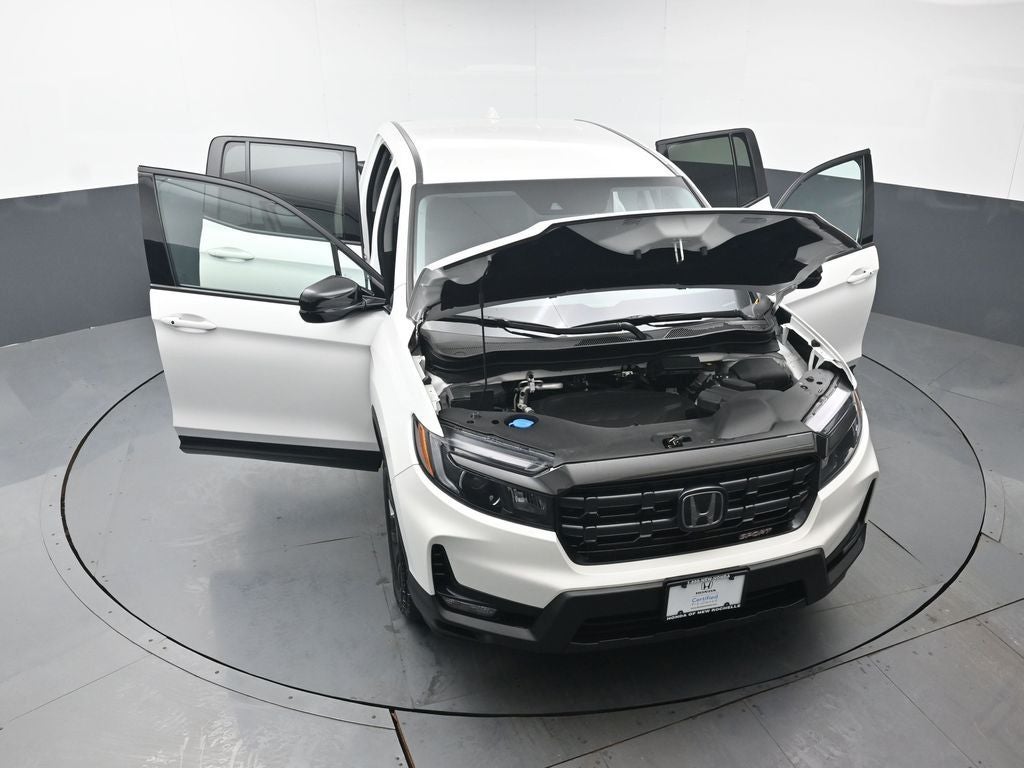 2025 Honda Ridgeline Sport - Photo 52