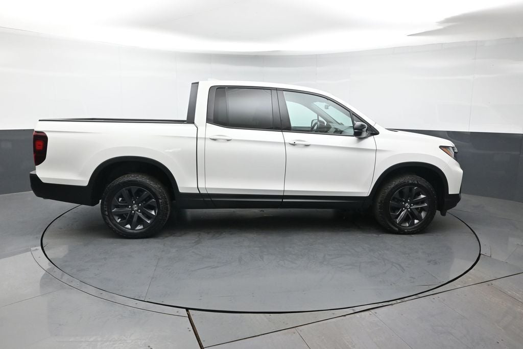 2025 Honda Ridgeline Sport