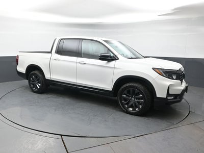 2025 Honda Ridgeline Sport