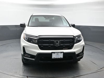 2025 Honda Ridgeline Sport