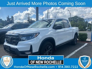 2025 Honda Ridgeline Sport