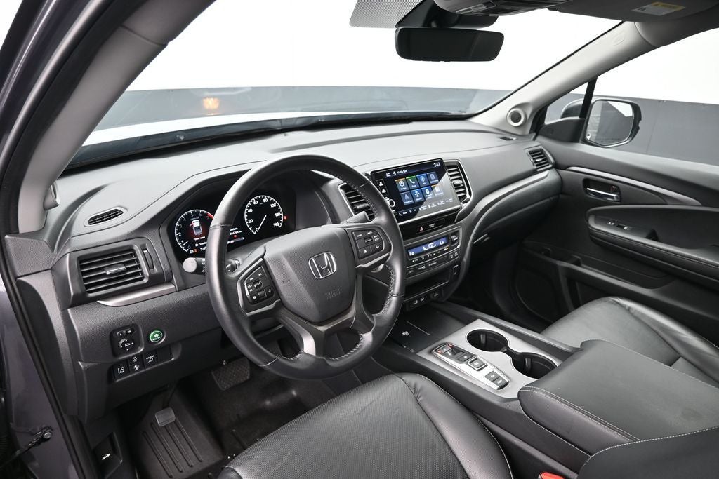 2025 Honda Ridgeline RTL
