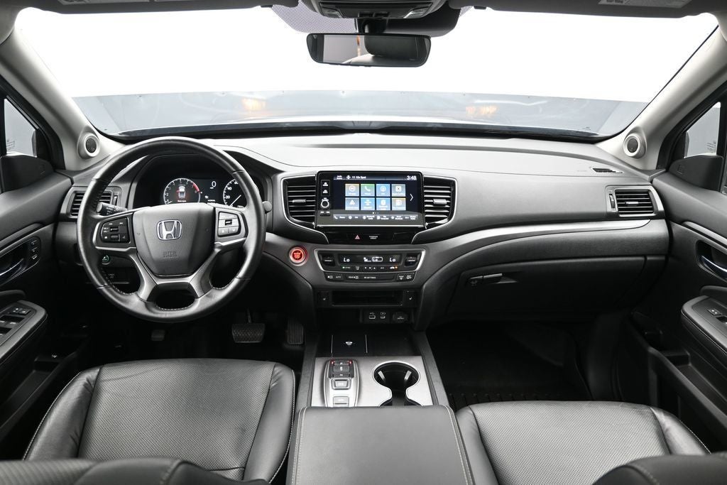 2025 Honda Ridgeline RTL