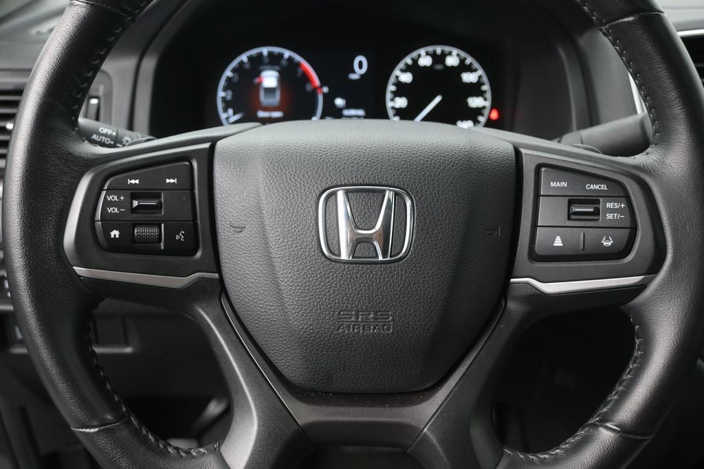 2025 Honda Ridgeline RTL