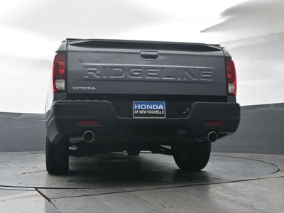 2025 Honda Ridgeline RTL