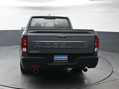 2025 Honda Ridgeline RTL