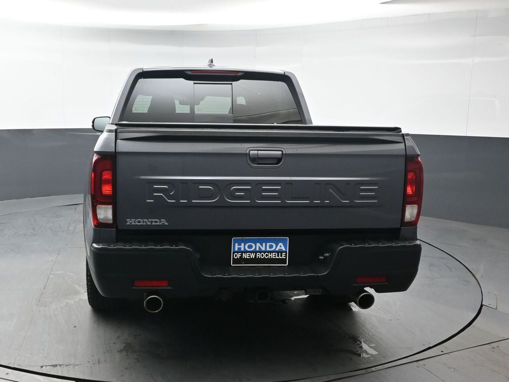 2025 Honda Ridgeline RTL
