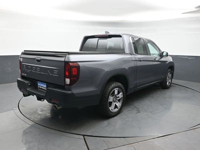 2025 Honda Ridgeline RTL
